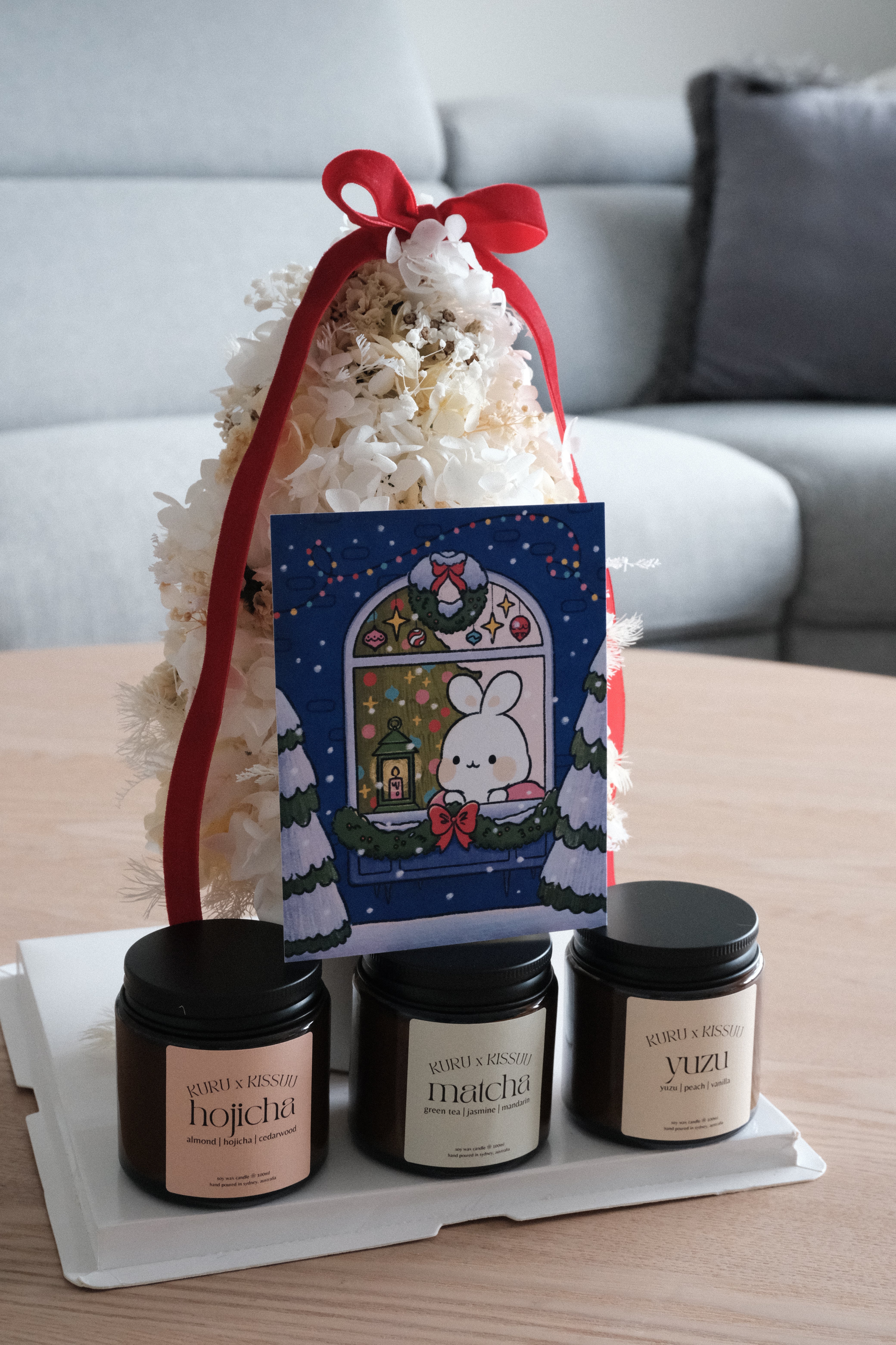 Tea Candle Blind Box