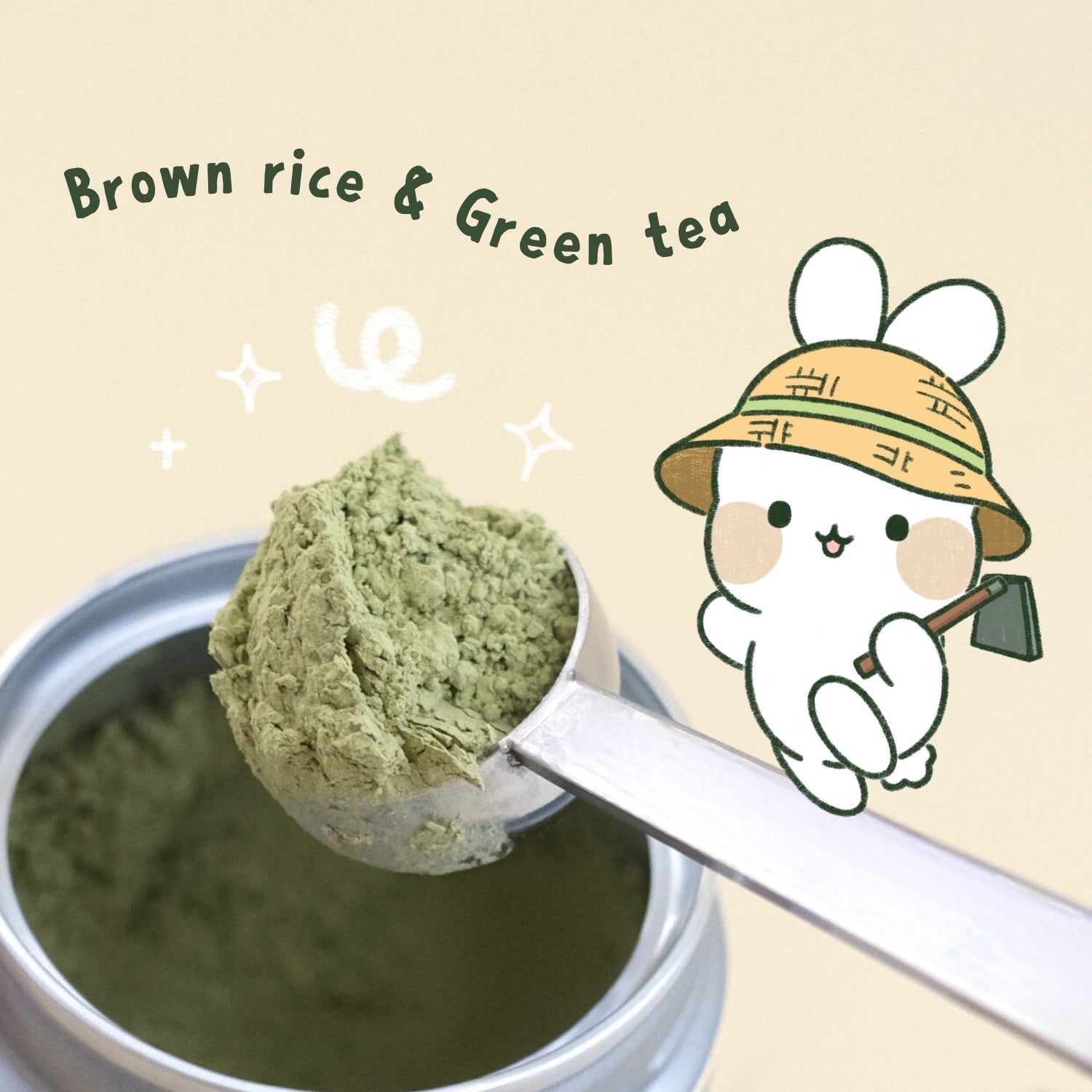 Genmaicha Powder - 30g