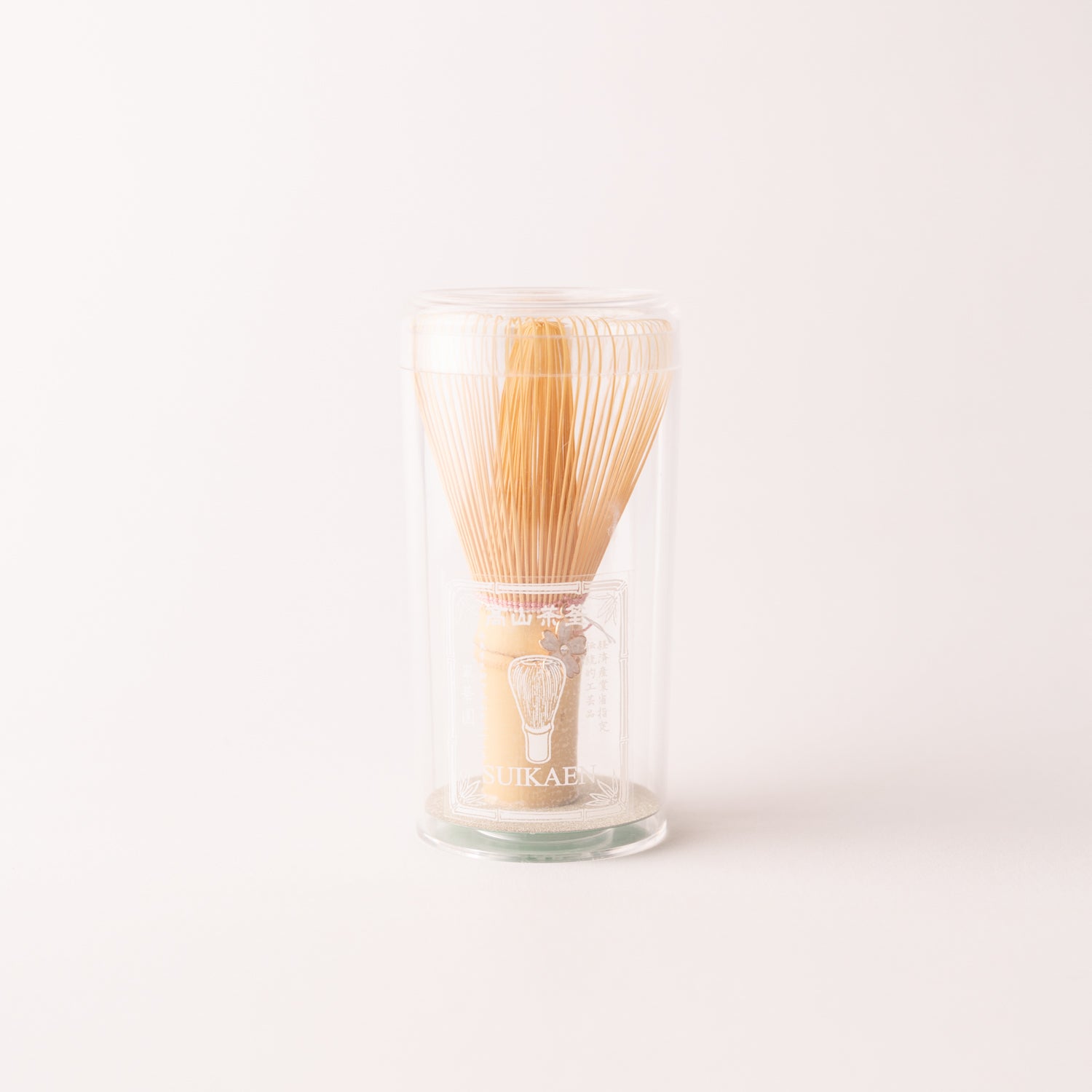 Suikaen Chasen (Bamboo Whisk)