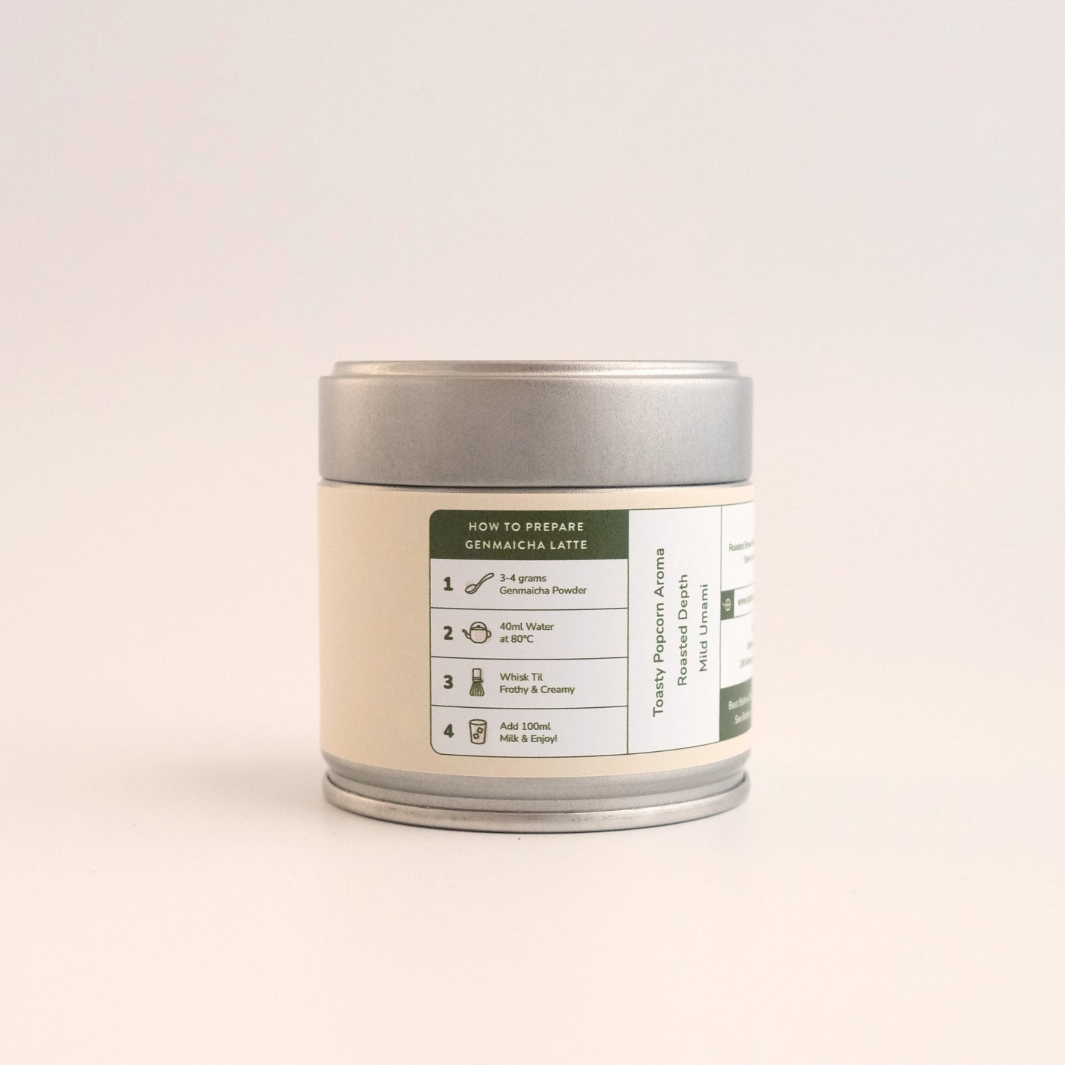 Genmaicha Powder - 30g