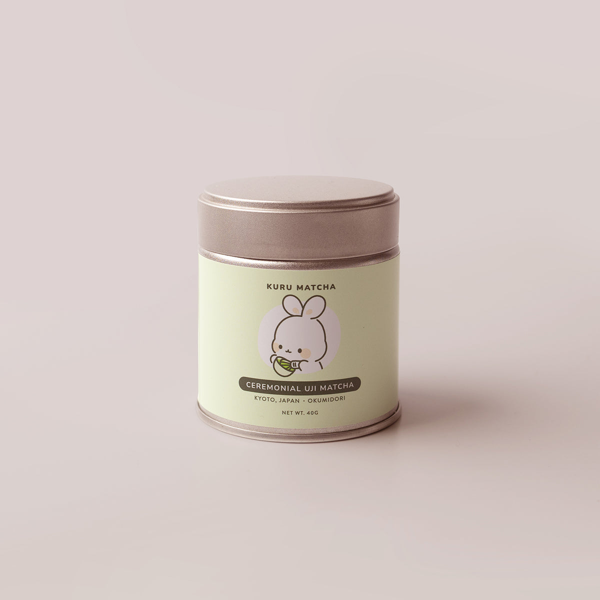 Kuru Matcha Ceremonial Grade Matcha Powder From Uji Japan, First Harvest